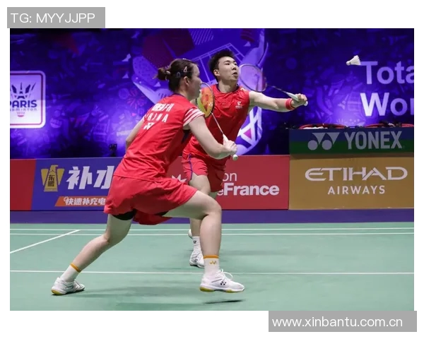 羽毛球混双顶尖组合战术分析与对抗策略探讨 羽毛球混双顶尖组合战术分析与对抗策略探讨