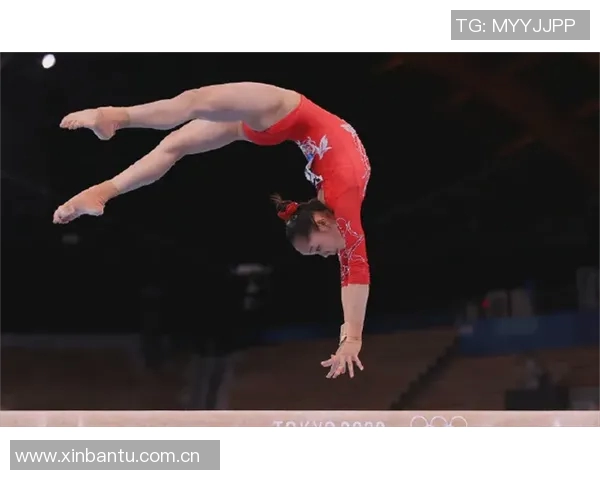 奥运会体操项目评分标准详解及裁判评分原则深度剖析