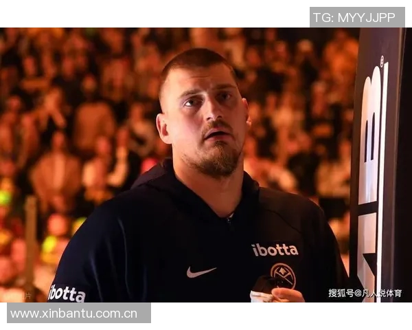 镜头回顾:约基奇这一幕令人泪目 镜头回顾:约基奇这一幕令人泪目