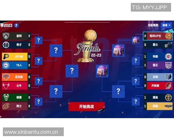 NBA季后赛球队战术分析与冠军热门预测
